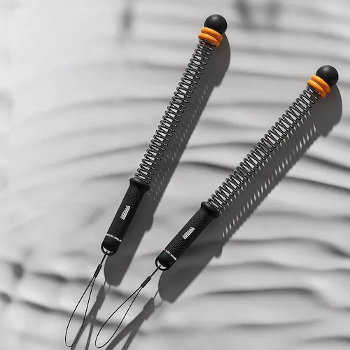 クールブラック&オレンジ